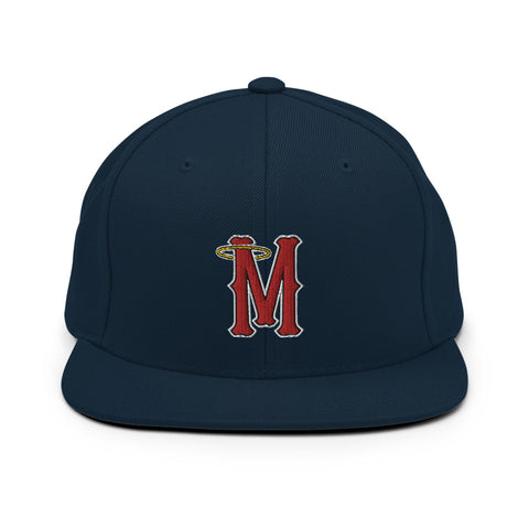 Montreal Angel's Snapback Hat