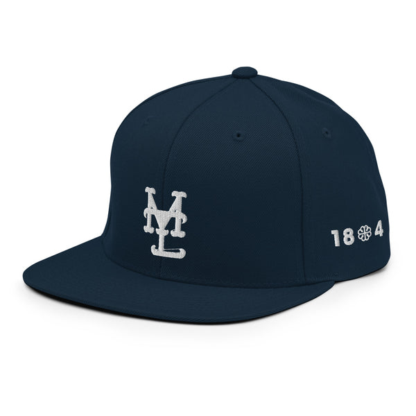 MTL 1804 Snapback Hat