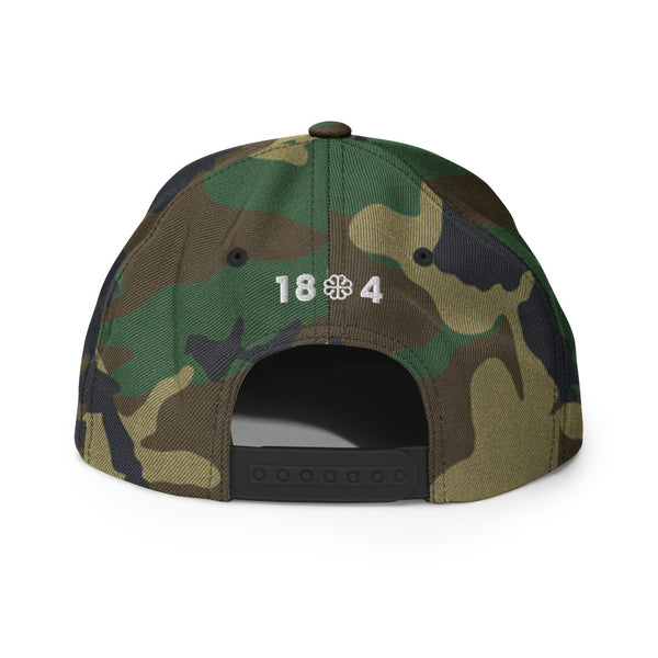 1804 Snapback Hat