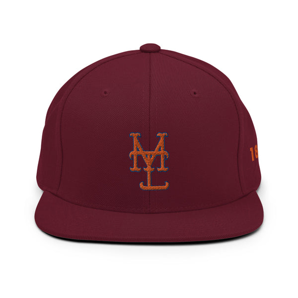 MTL Snapback Hat
