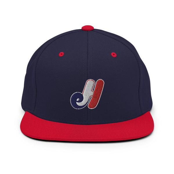 Embrace Haiti Snapback Hat