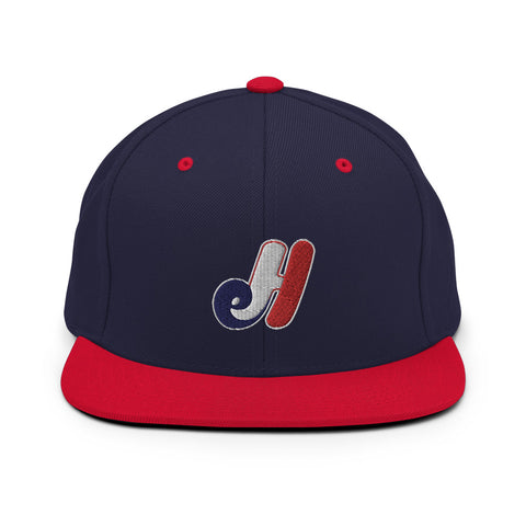 Embrace Haiti Snapback Hat