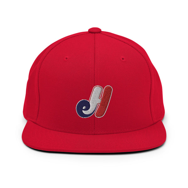 Embrace Haiti Snapback Hat