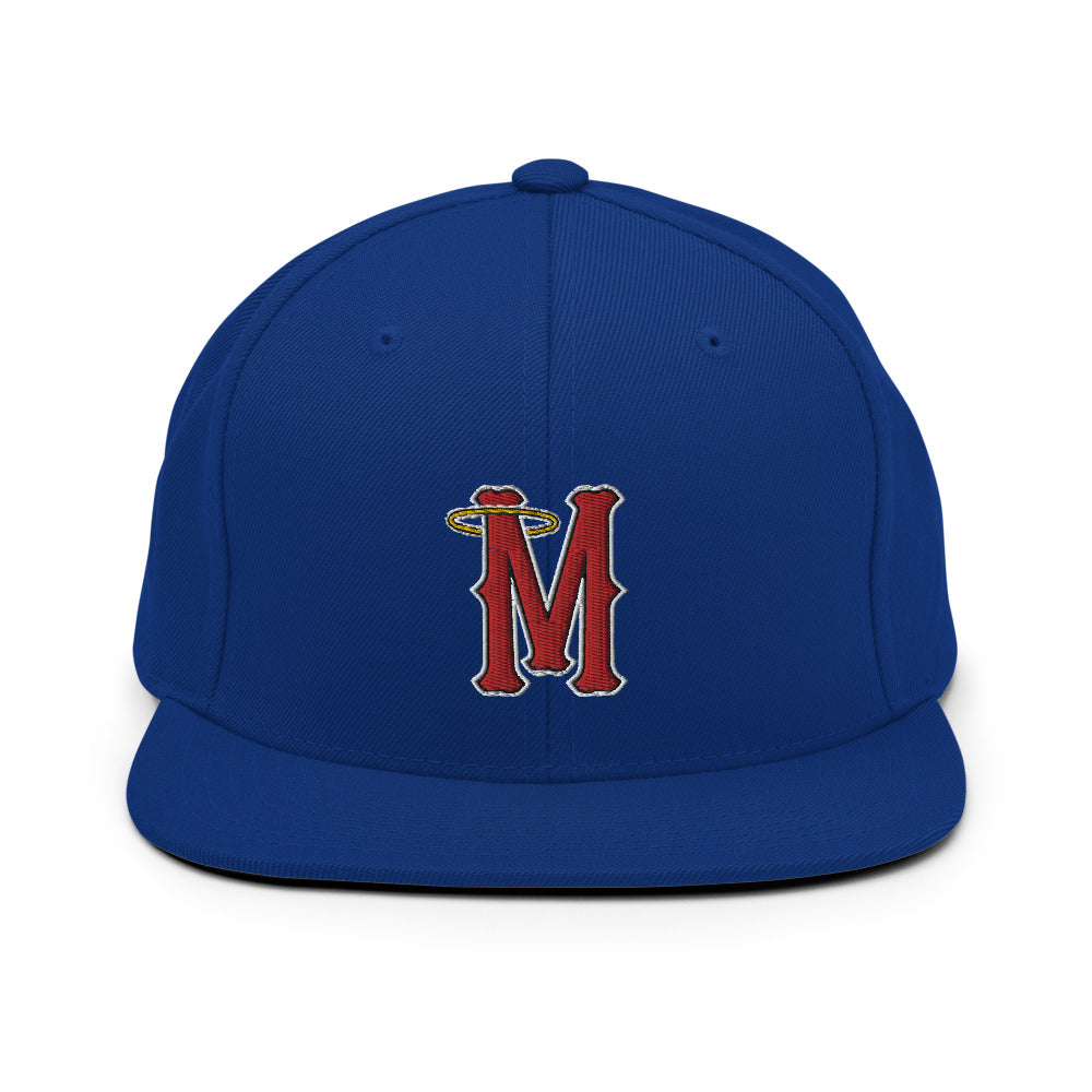 Montreal Angel's 1804 Snapback Hat