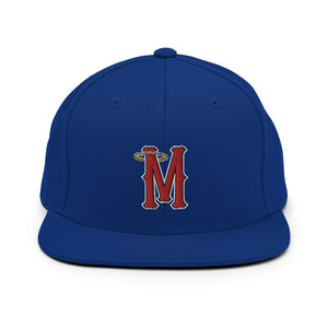 Montreal Angel's 1804 Snapback Hat