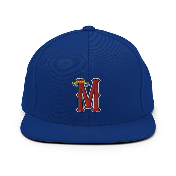 Montreal Angel's 1804 Snapback Hat