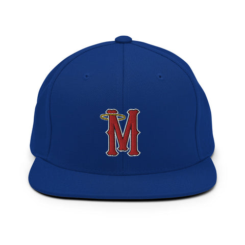 Montreal Angel's 1804 Snapback Hat