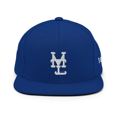 MTL 1804 Snapback Hat
