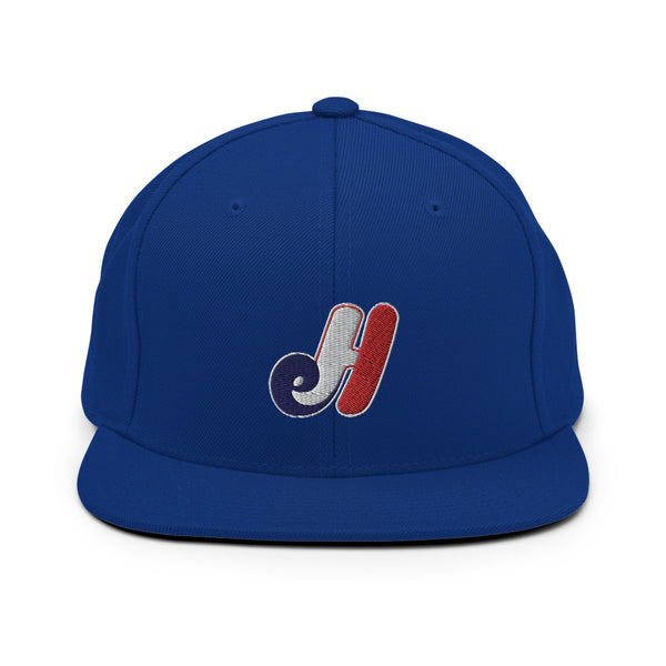 Embrace Haiti Snapback Hat