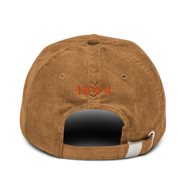 MTL Corduroy hat