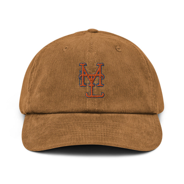 MTL Corduroy hat