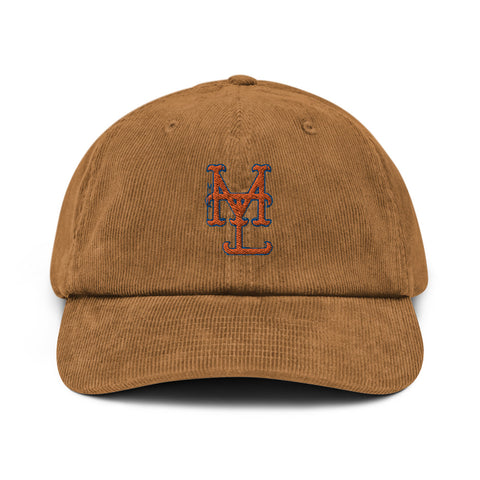 MTL Corduroy hat
