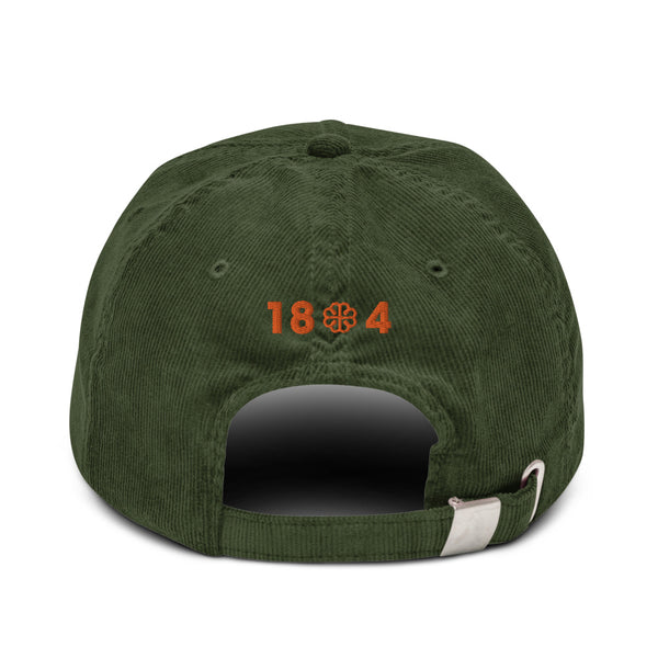 MTL Corduroy hat