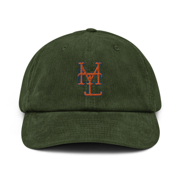 MTL Corduroy hat