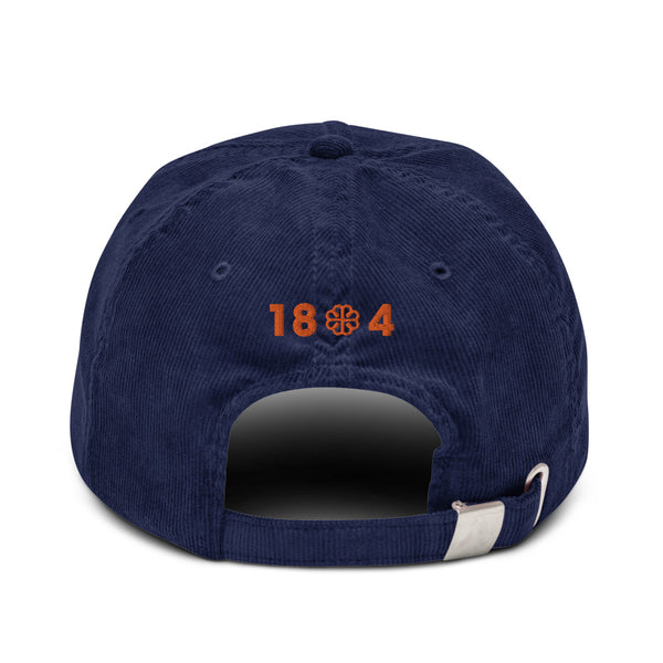 MTL Corduroy hat