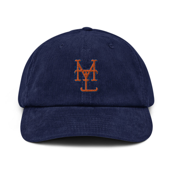 MTL Corduroy hat