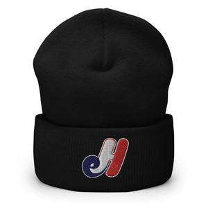 Embrace Haiti Cuffed Beanie