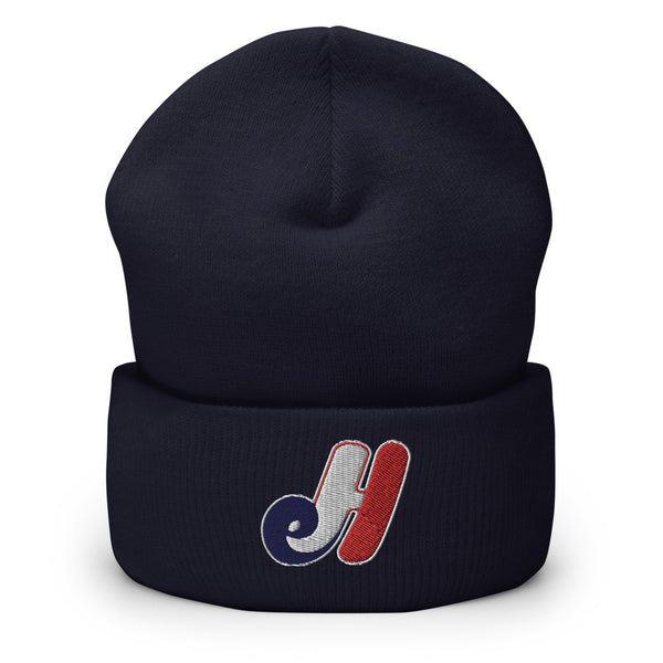 Embrace Haiti Cuffed Beanie