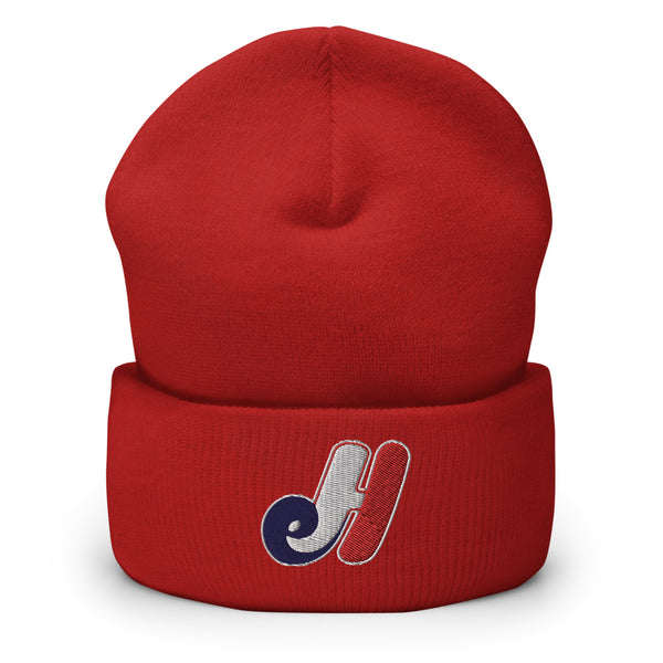 Embrace Haiti Cuffed Beanie