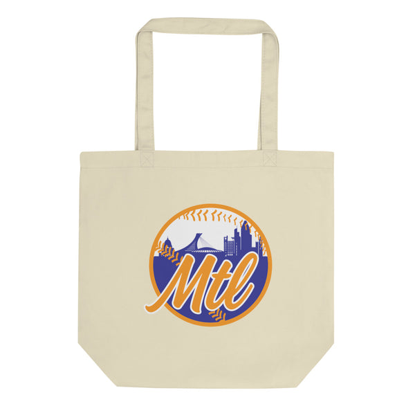 MTL City Eco Tote Bag