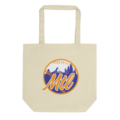 MTL City Eco Tote Bag