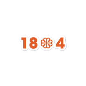 1804 stickers