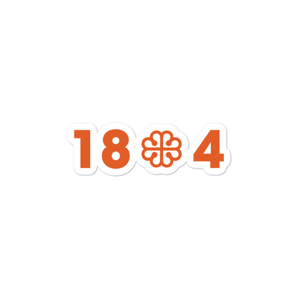 1804 stickers