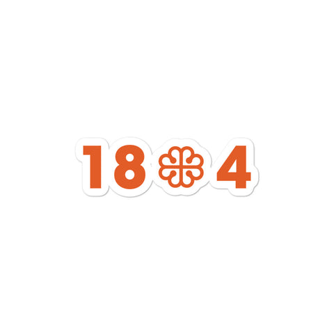 1804 stickers