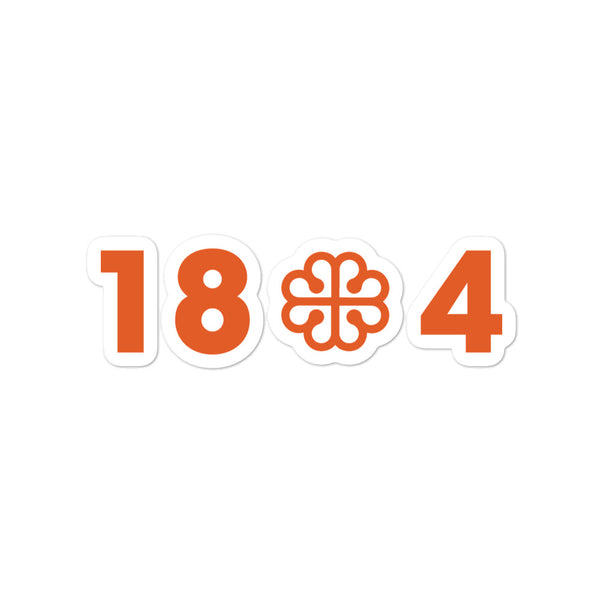 1804 stickers