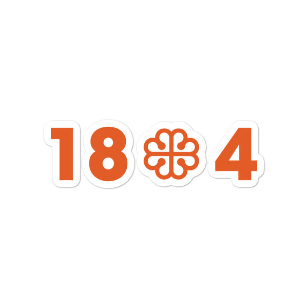 1804 stickers