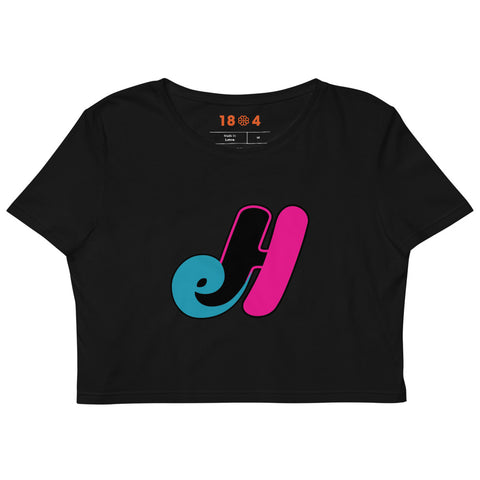 Embrace Haiti Organic Crop Top