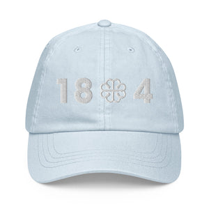 1804 Pastel Mental health and Breast cancer clothing  baseball hat