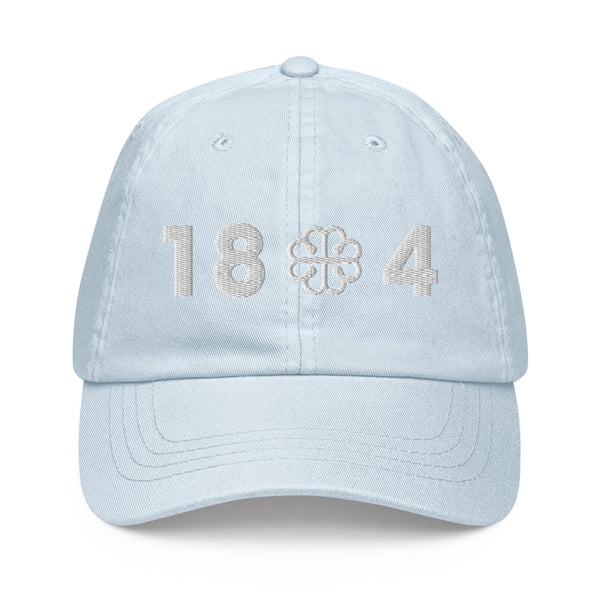 1804 Pastel Mental health and Breast cancer clothing  baseball hat