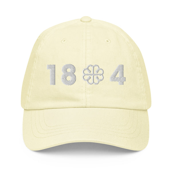 1804 Pastel Mental health and Breast cancer clothing  baseball hat