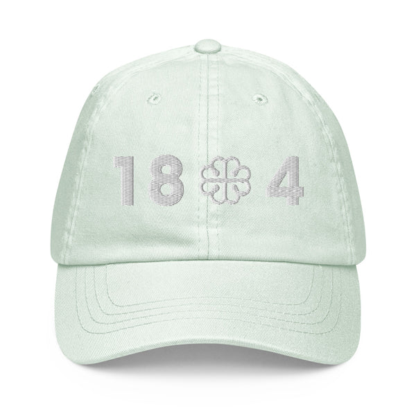1804 Pastel Mental health and Breast cancer clothing  baseball hat