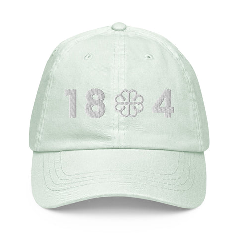 1804 Pastel Mental health and Breast cancer clothing  baseball hat