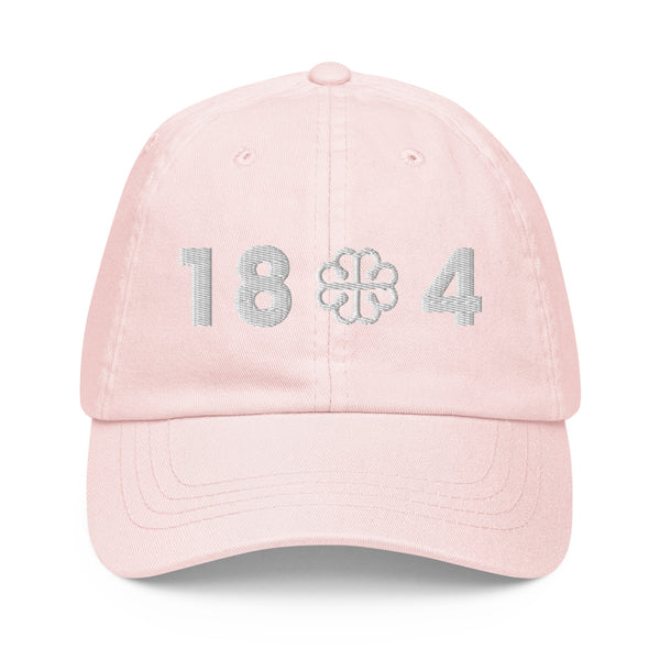 1804 Pastel Mental health and Breast cancer clothing  baseball hat