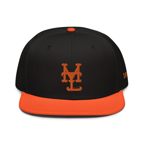 MTL 1804 Snapback Hat