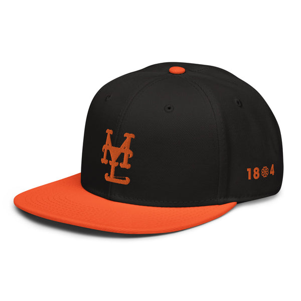 MTL 1804 Snapback Hat