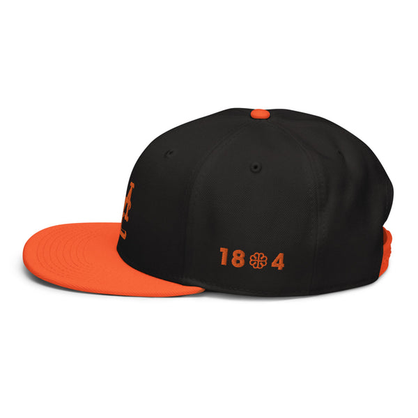 MTL 1804 Snapback Hat