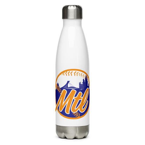 MTL City Stainless Steel Water Bott