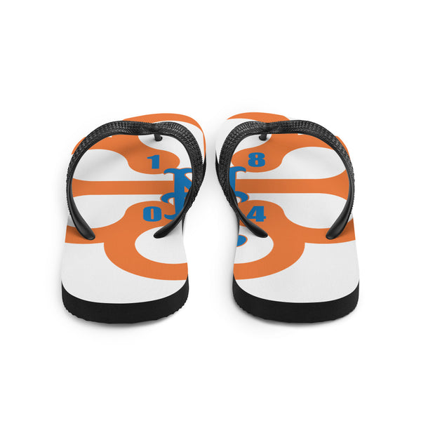 1804 City Flip-Flops
