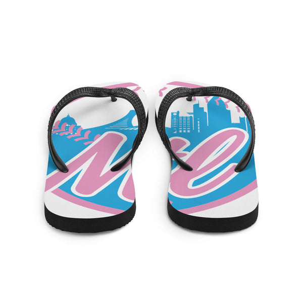 MTL City Flip-Flops