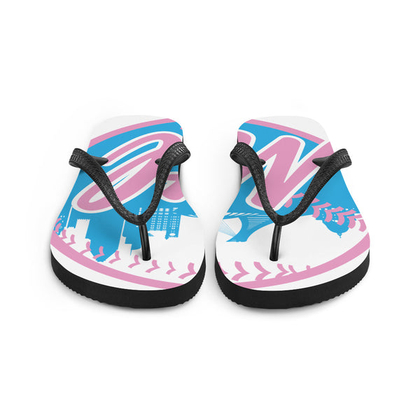 MTL City Flip-Flops