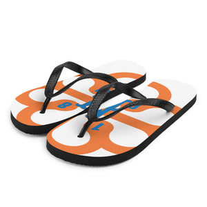 1804 City Flip-Flops
