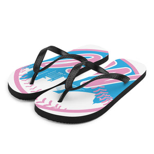 MTL City Flip-Flops