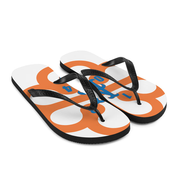 1804 City Flip-Flops