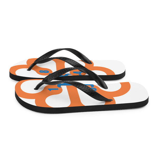 1804 City Flip-Flops