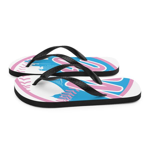 MTL City Flip-Flops