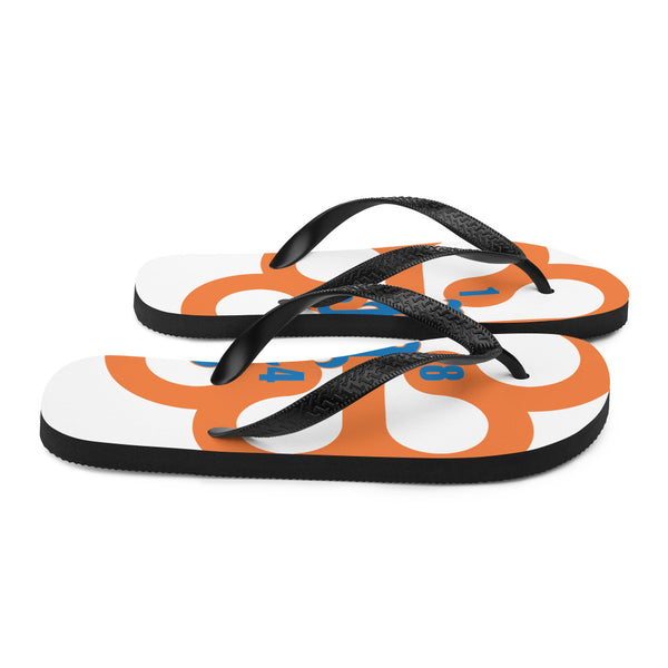 1804 City Flip-Flops